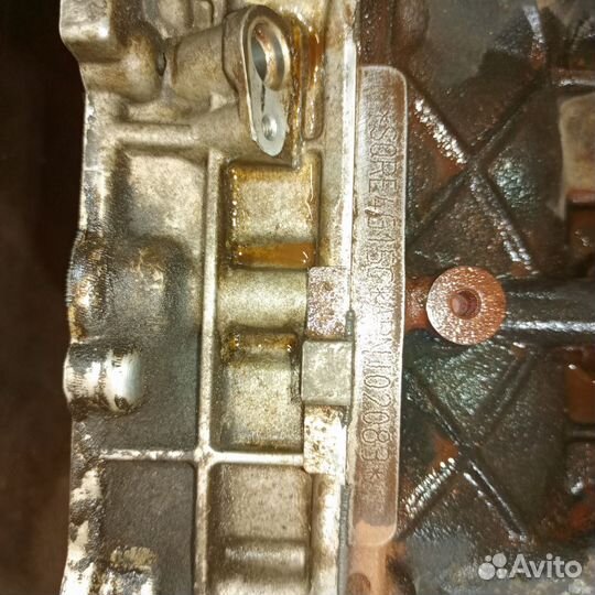 Двигатель Chery E4G16