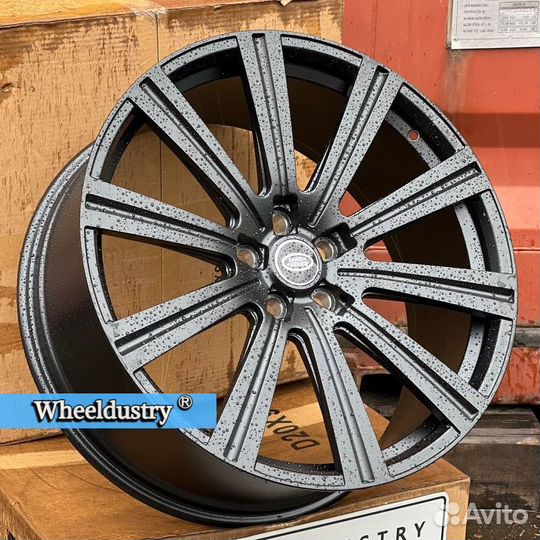 Кованые диски R22 Land Rover Range Rover/ Sport