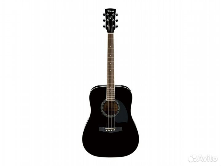 Ibanez PF15-BK акустическая гитара