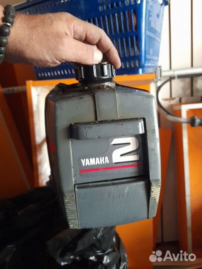 Лодочный мотор