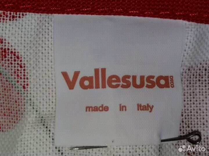 Фартук жен Италия хлопок 100