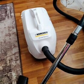 Пылесос karcher ds 6 premium mediclean