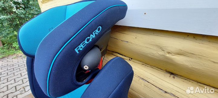 Детское автокресло Recaro Monza Nova б/у