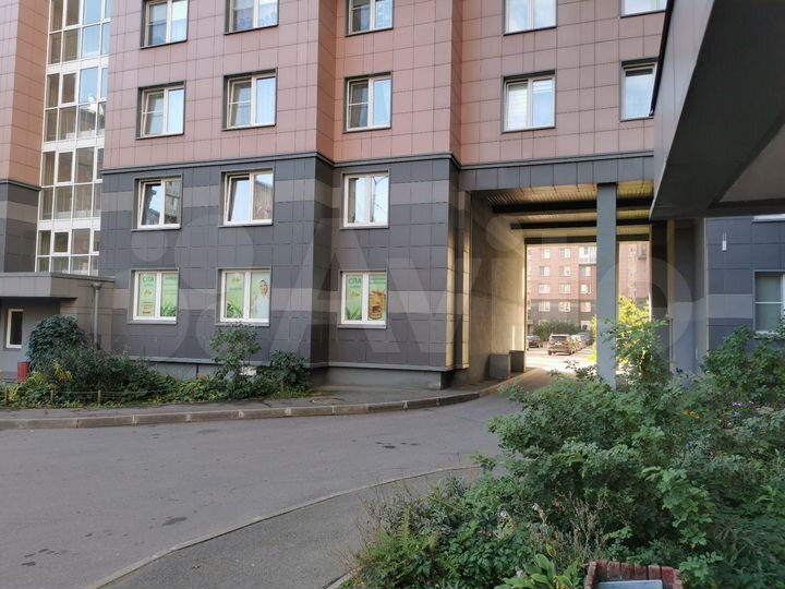 2-к. квартира, 47,7 м², 6/9 эт.