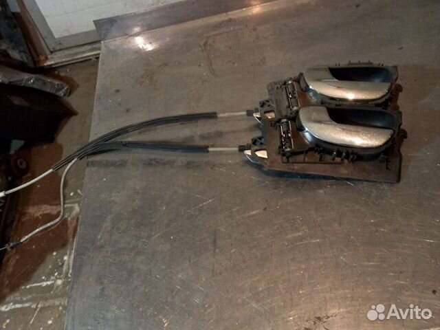 Ручки дверей внутренние Peugeot 307