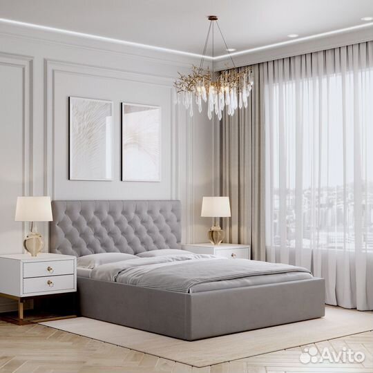 Кровать с Подъемным механизмом