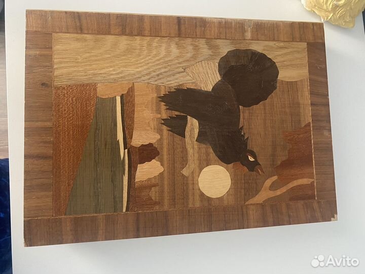 Шахматы ручной работы