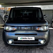 Nissan Cube 1.5 CVT, 2009, 162 000 км, с пробегом, цена 695 000 руб.