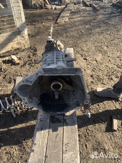 Коробка передач ваз классика 5 ти ступка
