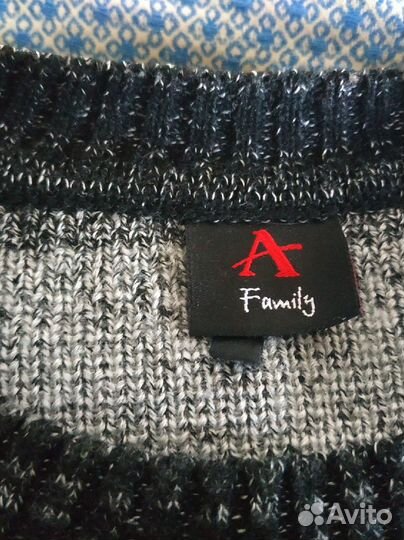 Джемпер мужской 54 размер