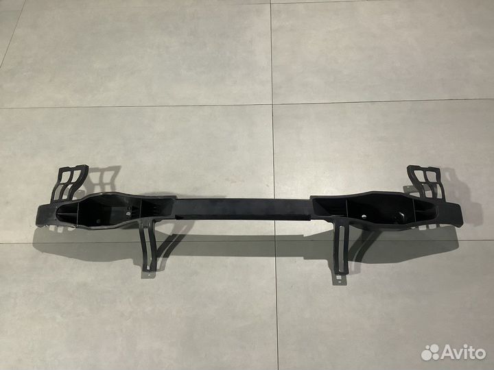 Усилитель заднего бампера Kia Picanto