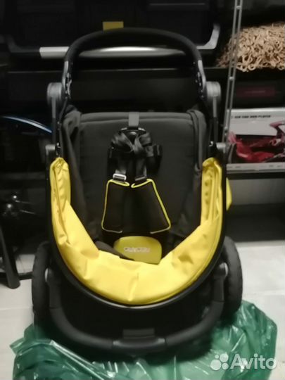 Коляска recaro City life