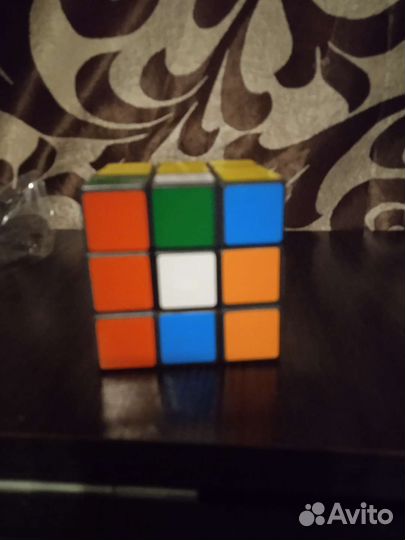 Кубик рубик