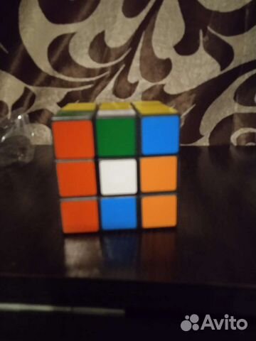Кубик рубик