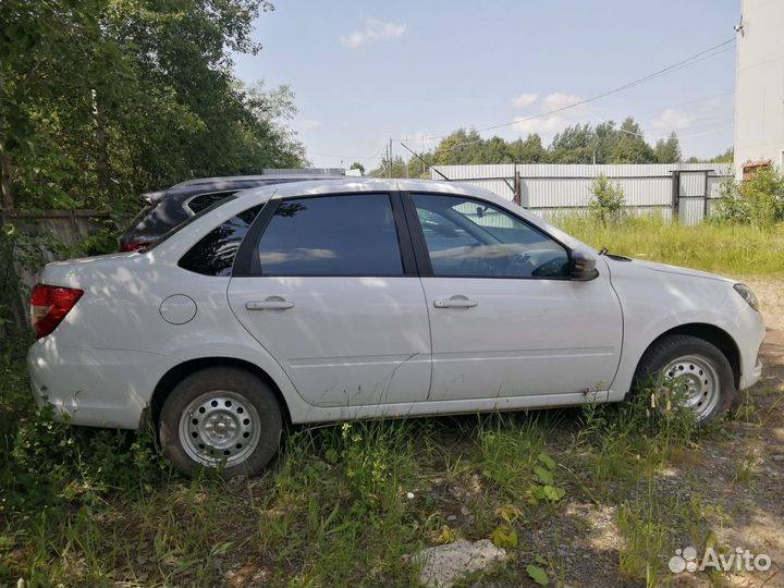 LADA Granta 1.6 МТ, 2023, 17 559 км