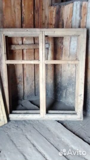 Деревянные рамы