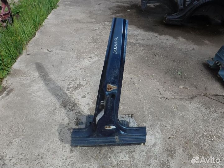 Стойка средняя левая Mitsubishi Lancer 9 2006