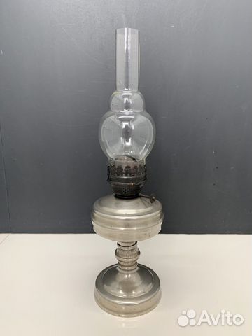 Лампа керосиновая