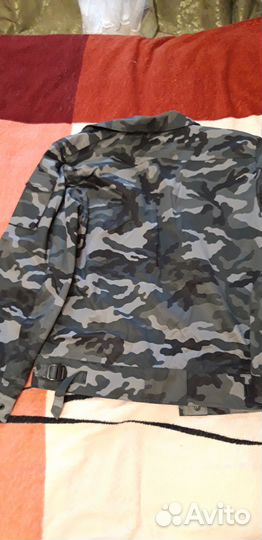 Военная форма