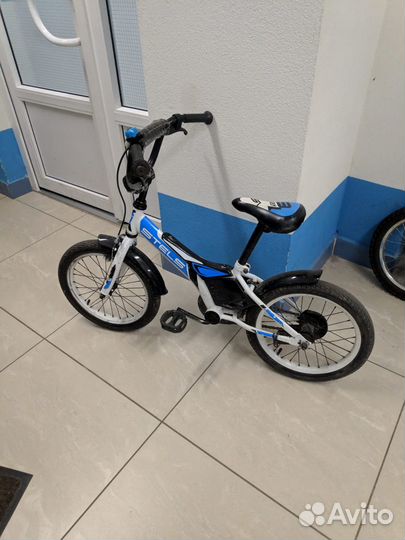 Велосипед детский бу Stels Pilot 170