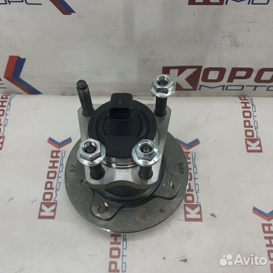 Ступица задняя opel astra-H