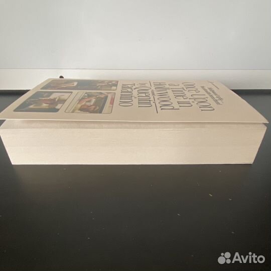 Once Upon a Time in Hollywood Quentin Tarantino