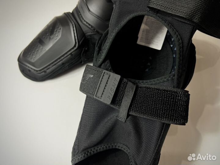 Наколенники Leatt Knee Guard Enduro Черный