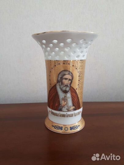 Стаканчик для церковных свечей