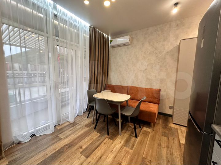 1-к. квартира, 41,1 м², 2/16 эт.