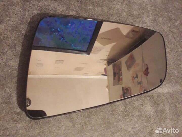 Зеркало на opel зафира