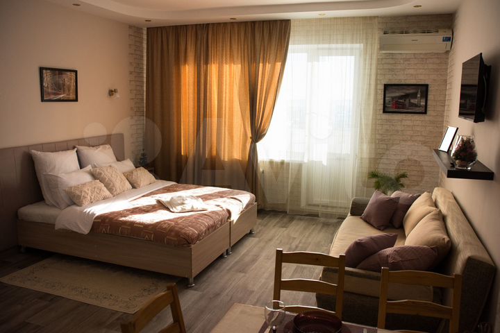 Квартира-студия, 33 м², 15/16 эт.