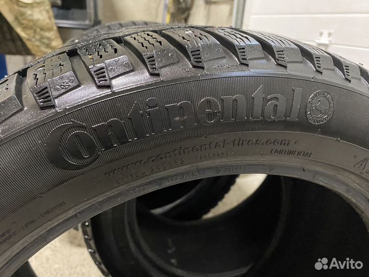 Continental ContiIceContact 245/45 R17 99T