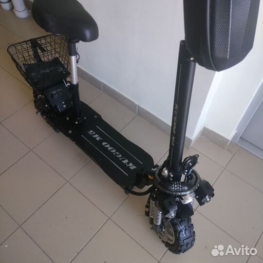 Электросамокат Kugoo m5 jilong