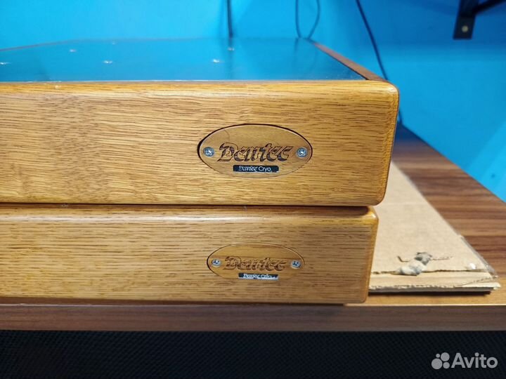 Dentec, плиты под аппаратуру