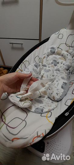 Качели 4 moms mamaRoo