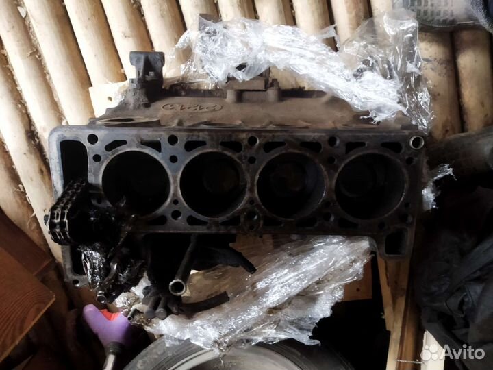 Блок цилиндров ваз 21213