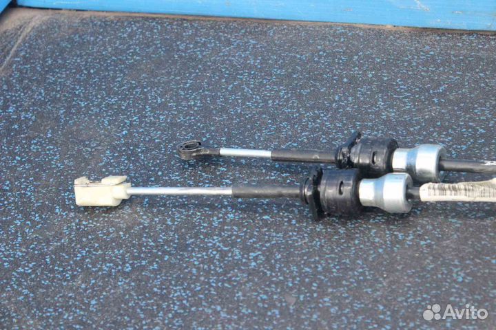 Трос селектора АКПП Geely Emgrand (Джили Эмгранд)