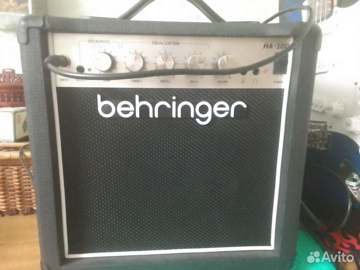 Электро гитара