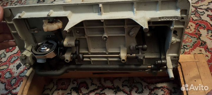 Швейная машина подольск 132