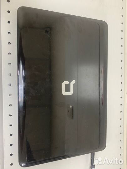 Ноутбук compaq cq58