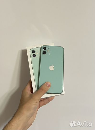 iPhone 11, 128 ГБ