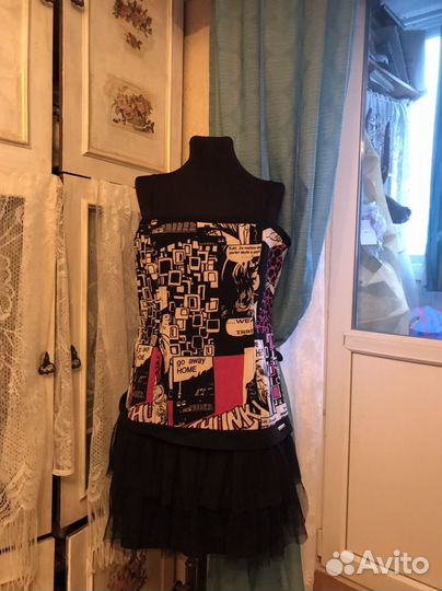 Платья редкие эксклюзив диско