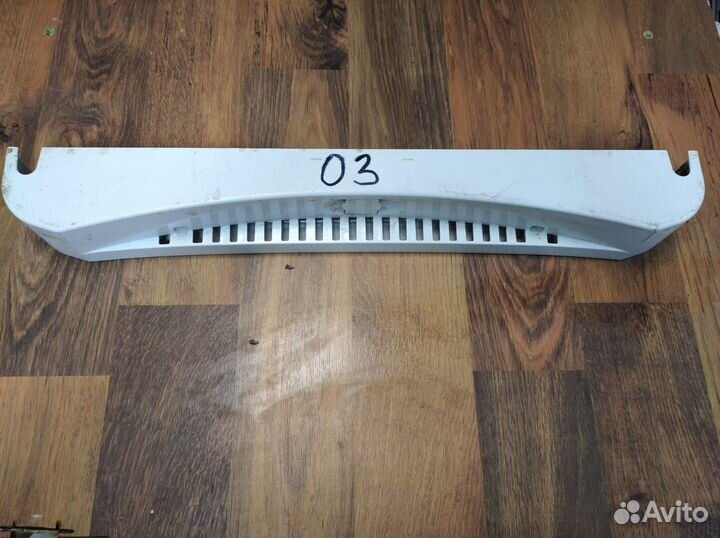 Цокольная планка для холодильника №03 Индезит