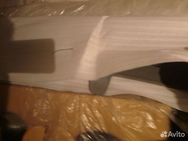 Спойлер заданию дверь Хонда cr-v з поколения