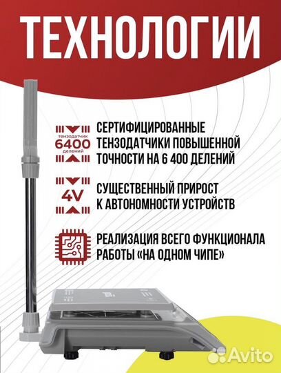 Весы электронные