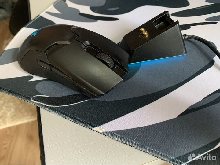 Игровая мышь razer viper ultimate