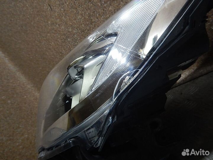 Фара левая, Ford (Форд) -kuga (13-19)