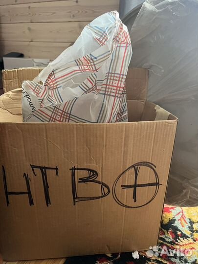 Комплект Спутниковая антенна (не использовался)