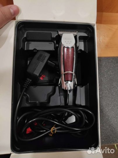 Триммер для бороды wahl