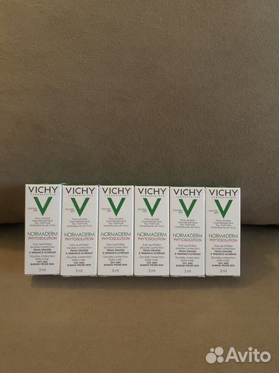Vichy normaderm phytosolution